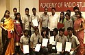 Mirchi Shiva at The 1st Convocation of Academy of Radio Studies