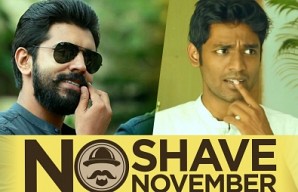 No Shave November | Not Just For Nivin Pauly!!