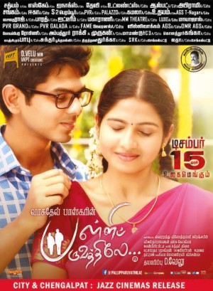 Palli Paruvathile (aka) PalliParuvathilea