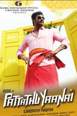 Pattathu Yaanai