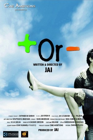 Plus or Minus (aka) Plus Minus