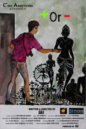 Plus or Minus (aka) Plus Minus