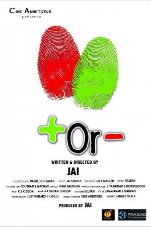 Plus or Minus (aka) Plus Minus