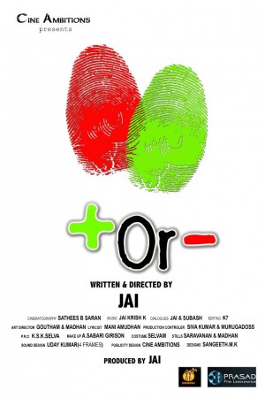 Plus or Minus (aka) Plus Minus