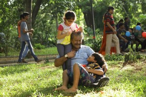 Pa. Paandi (aka) Power Paandi