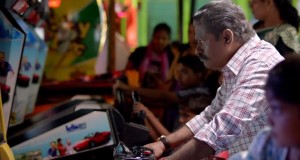 Pa. Paandi (aka) Power Paandi