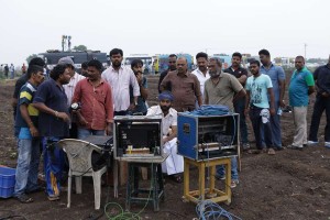 Pa. Paandi (aka) Power Paandi