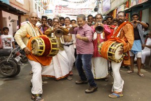 Pa. Paandi (aka) Power Paandi