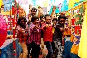 Puyala Kilambi Varom (aka) PuyalaKilambi Varom