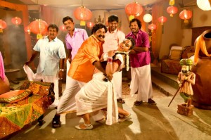 Puyala Kilambi Varom (aka) PuyalaKilambi Varom