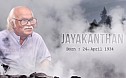 RIP Jayakanthan
