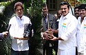 Sachin Tendulkar and Sarathkumar on the world war heroes
