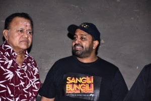 Sangili Bungili Kadhava Thorae (aka) Sangili Bungili Kathava Thora