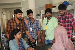 Saramaari (aka) Sara Maari