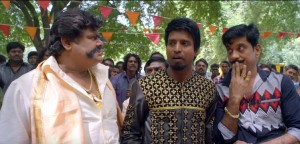 Saravanan Irukka Bayamaen (aka) SaravananIrukka