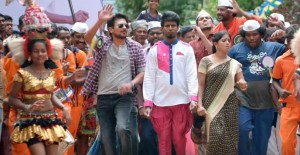 Saravanan Irukka Bayamaen (aka) SaravananIrukka