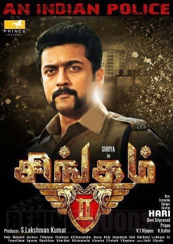 Kannukulle From Singam 2 Video Song 1080p Hd Backgrounds