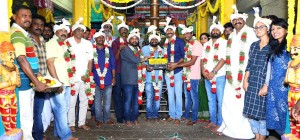 Siva Karthikeyan 12 (aka) SK 12