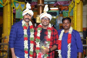 Siva Karthikeyan 12 (aka) SK 12