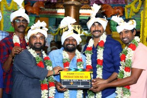 Siva Karthikeyan 12 (aka) SK 12