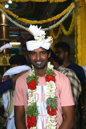 Siva Karthikeyan 12 (aka) SK 12