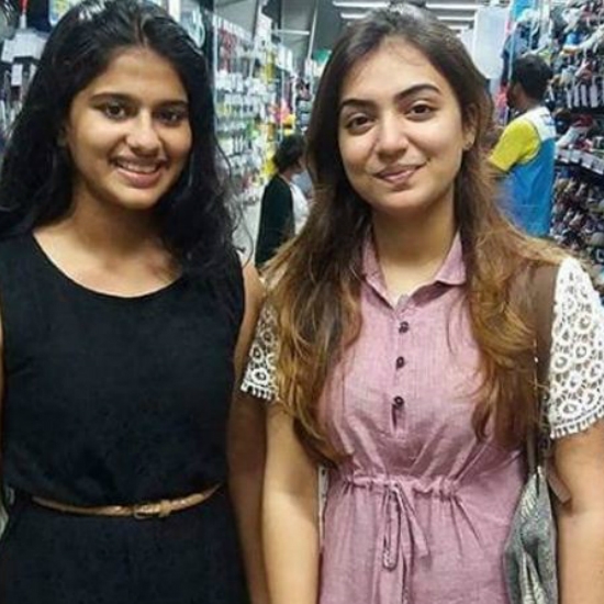 Nazriya Nazim
