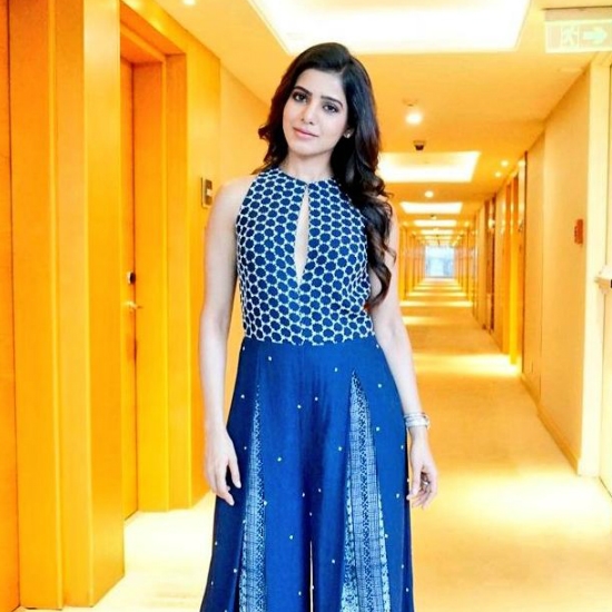Samantha Ruth Prabhu