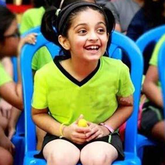 Happy Birthday Anoushka Ajith