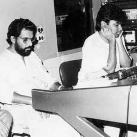 Played 4 Keyboards at a time when he was a Kid