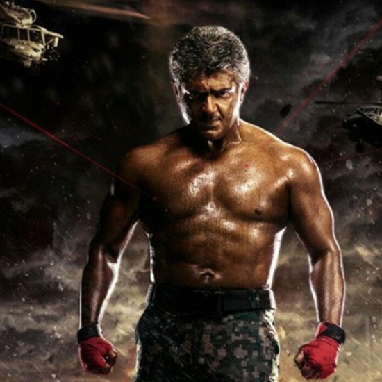 Ajith - Vivegam