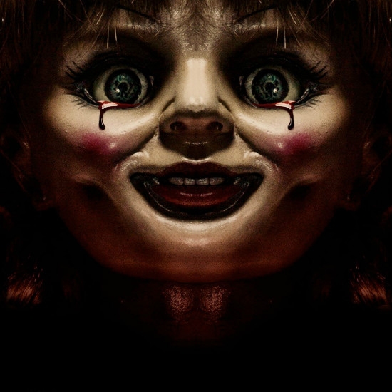 Annabelle  10 ghost films to watch if you didn't like 