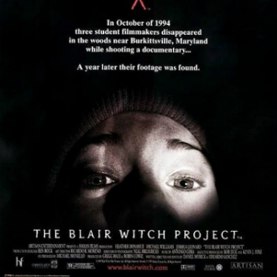 Watch blair witch project