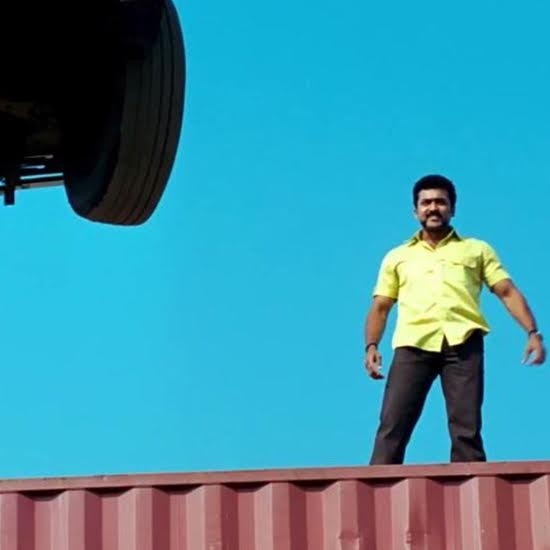 En arrestla onnu anthrathula irukkum illaina Athala Paathalathula irukkum