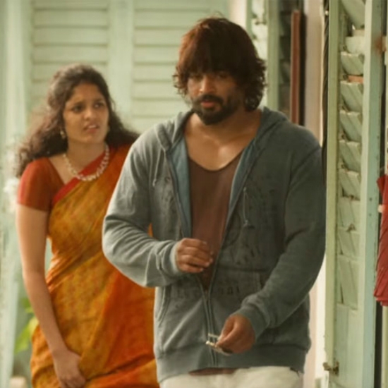 Irudhi Suttru