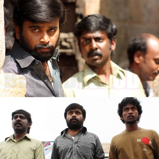 Naadodigal - Paandi, Chandran