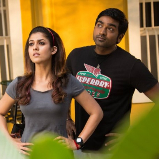 Naanum Rowdy Dhaan