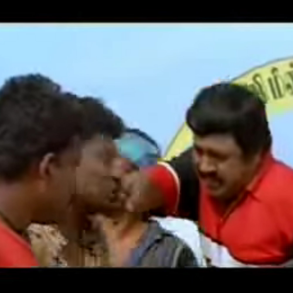 Ramarajan saving the world in Medhai!