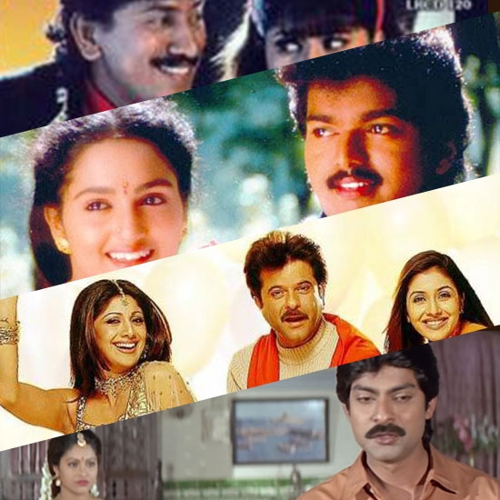 Poove Unakkaga | Subhakankshalu | Ee Hrudaya Ninagagi | Baadhai Ho Baadhai