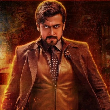 24 - Suriya
