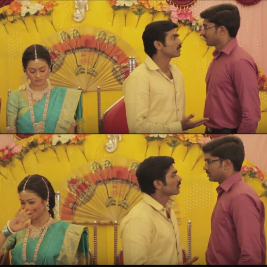 Naduvula Konjam Pakkatha Kaanom