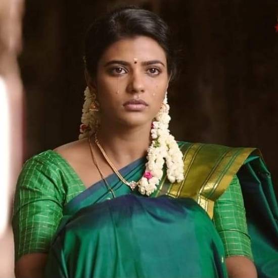 Aishwarya Rajesh - Namma Veetu Pillai