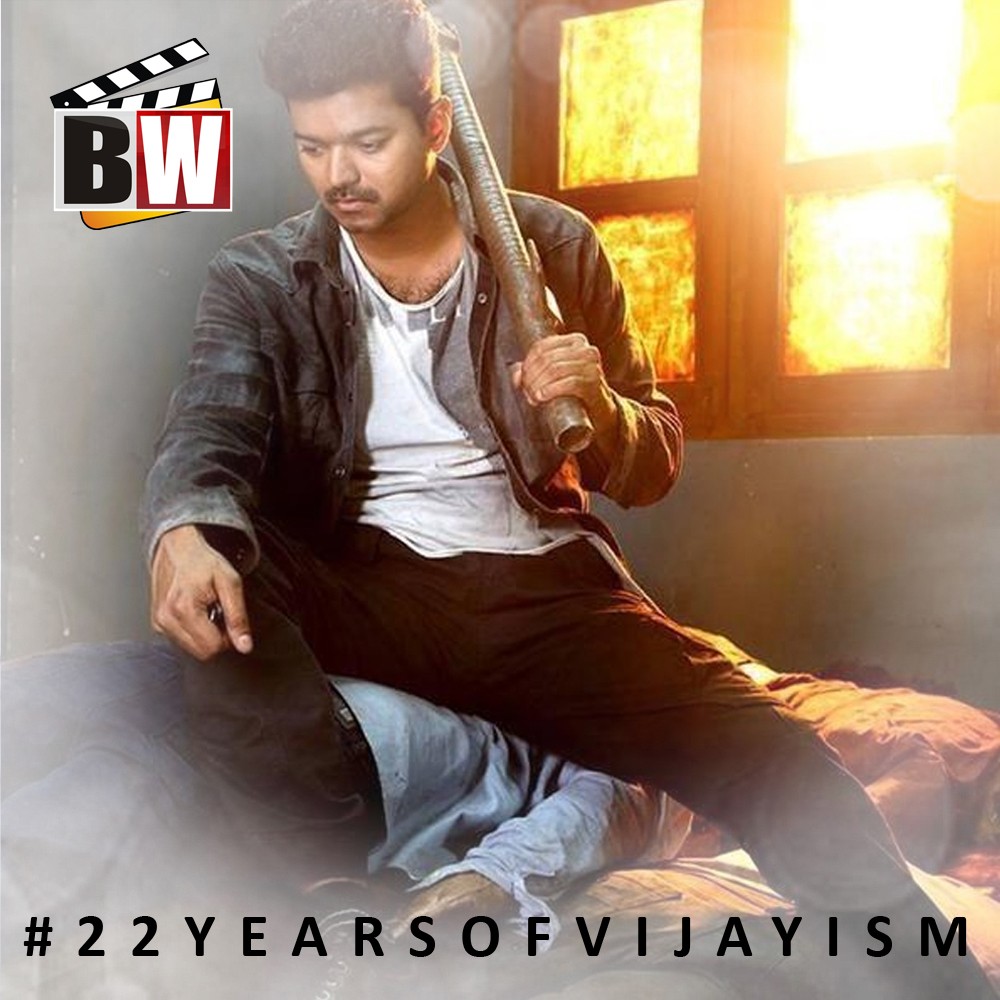 Kaththi - Vijay, once again, proves why he is the King of Box Office