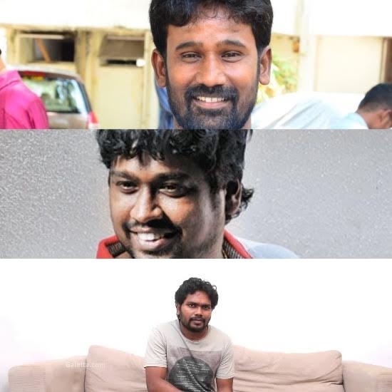 Muthiah,Rajesh and Pa.Ranjith