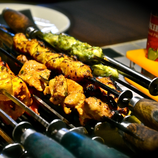 AB's - Absolute Barbecues, T. Nagar