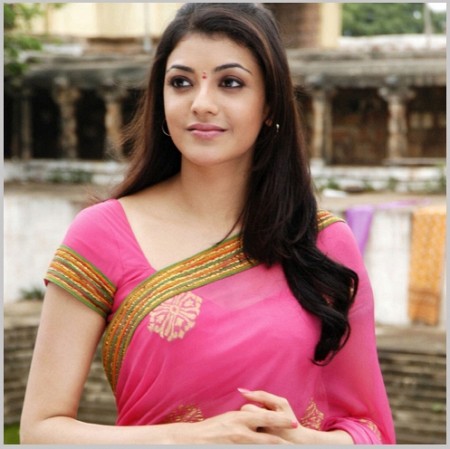 Kajal Agarwal