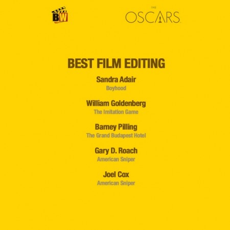 Best Film Editing
