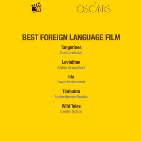 Best Foreign Language Film