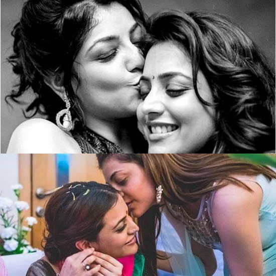 Kajal & Nisha Aggarwal