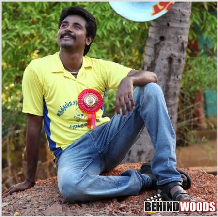 Siva Karthikeyan