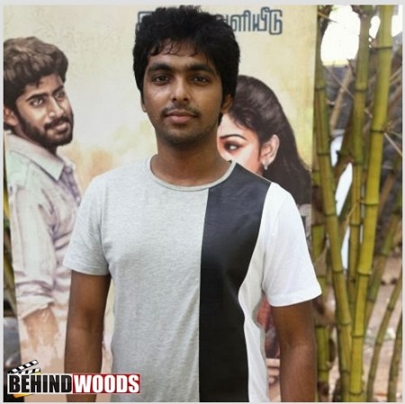 GV Prakash